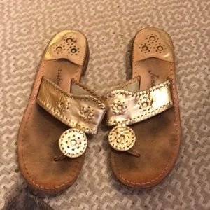 5 for $25 Jack Rogers Sandals